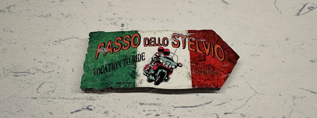 Stelvio Pass